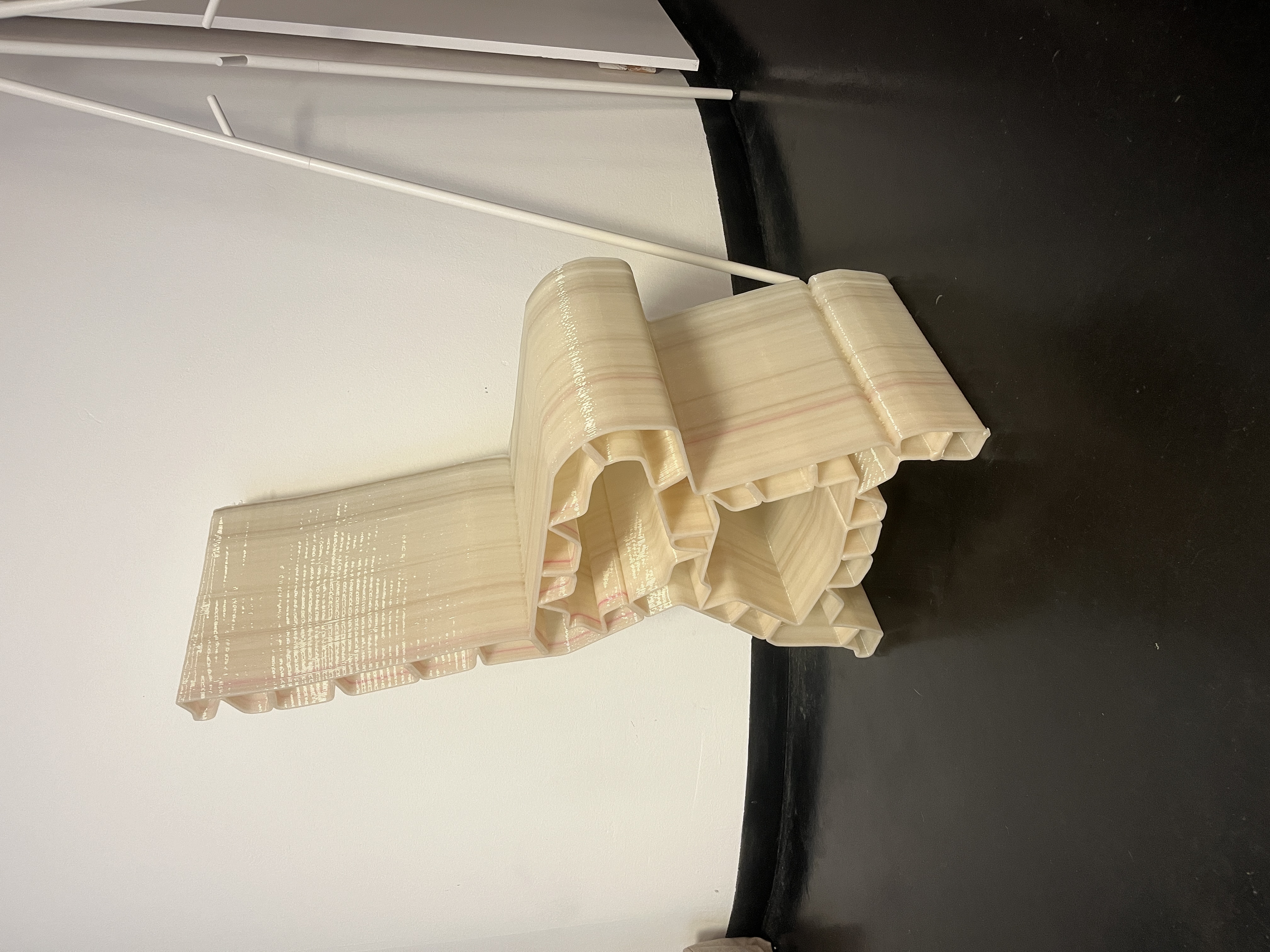 Stuhl Pelletextruder